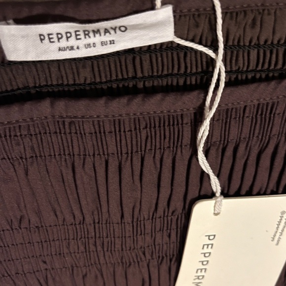 Peppermayo Brown Garden Kisses Mini - Picture 6 of 8